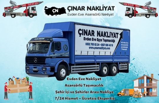 SİNCAN EVDEN EVE NAKLİYAT 05379364816 ANKARA| Evden Eve Asansörlü Nakliyat